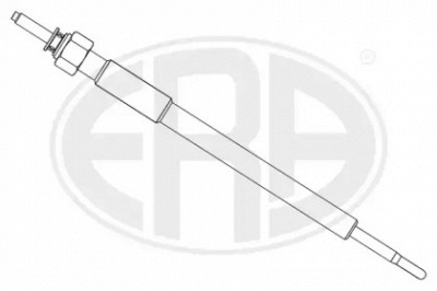 WILMINK GROUP wg1497137 -  Свеча накаливания